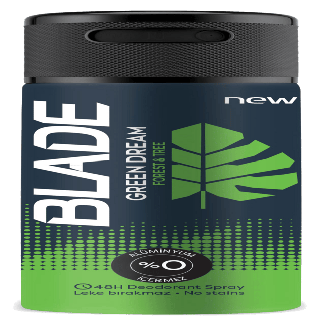 Blade Deo Green Dream 150ml