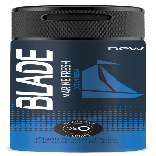 Blade Deo Merine Fresh 150ml
