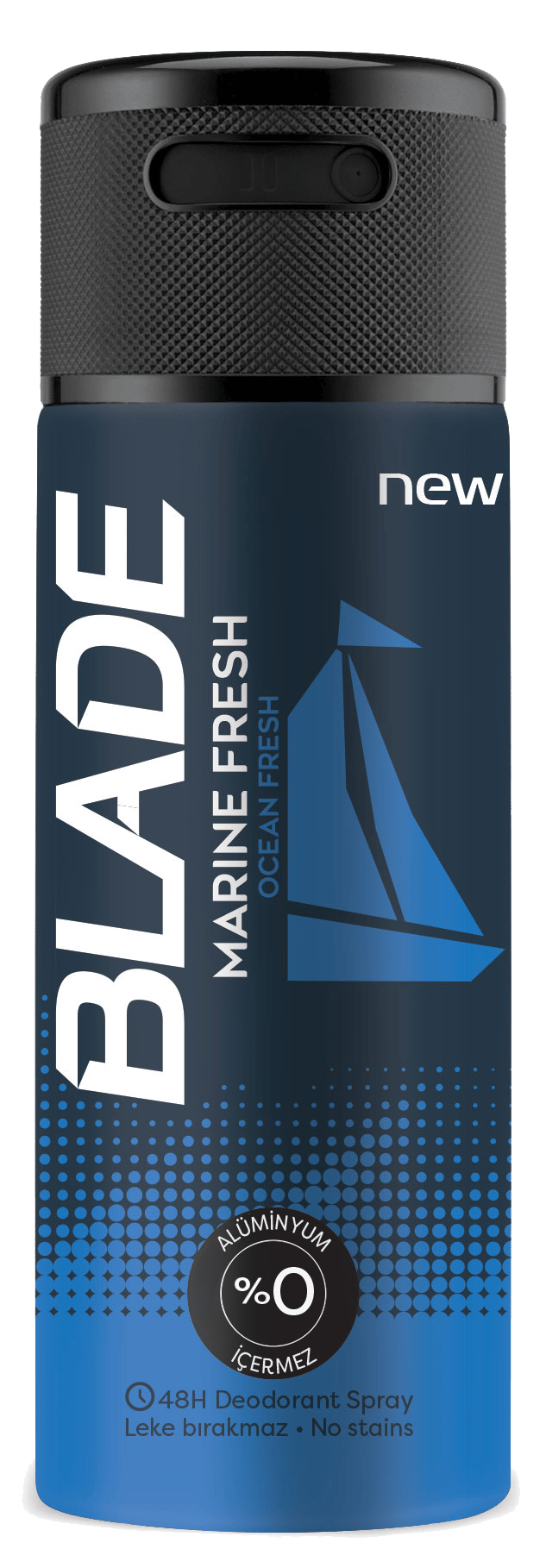 Blade Deo Merine Fresh 150ml