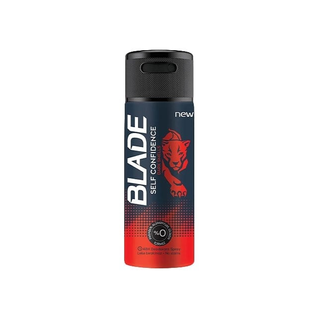 BLADE DEO SELF CONF.150ml