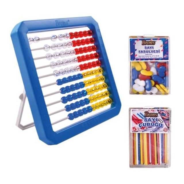 Brons Br-214 Say Say Set 3 lü