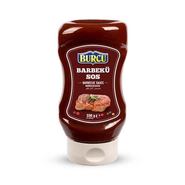 Burcu Barbekü Sos 330gr