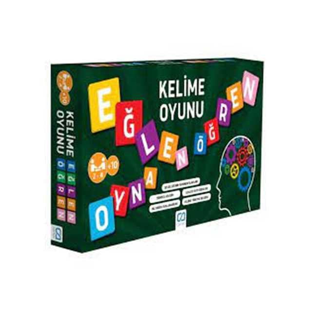 Ca 5161 Kelime Oyunu