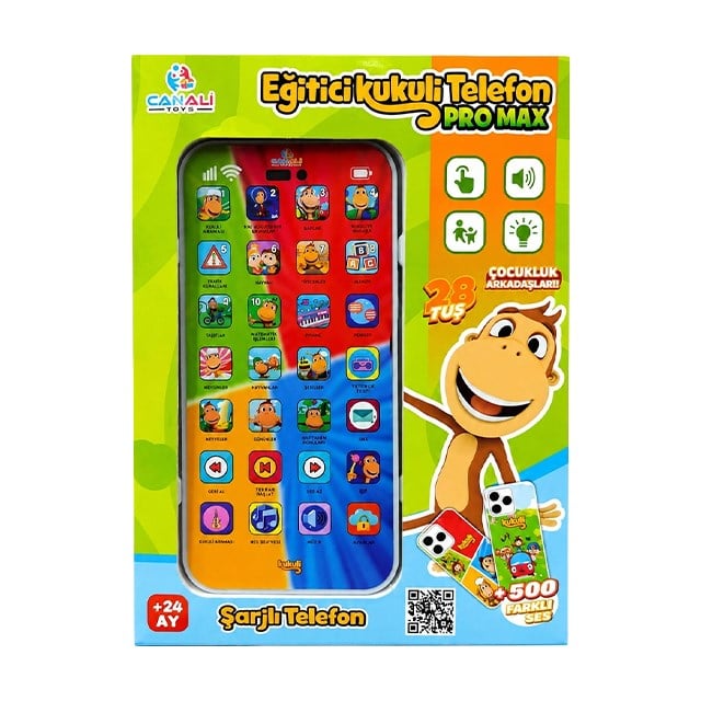 CAN 2030 EGITICI KUKULI TELEFON