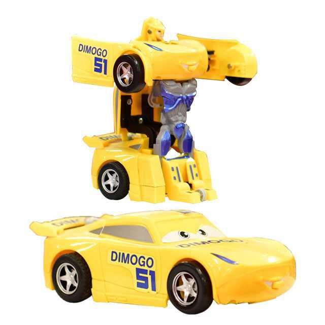 Can Cn-1987 Robot Olan Araba