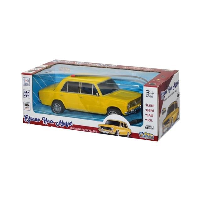 CAN HC2038 KUMANDALI ARABA