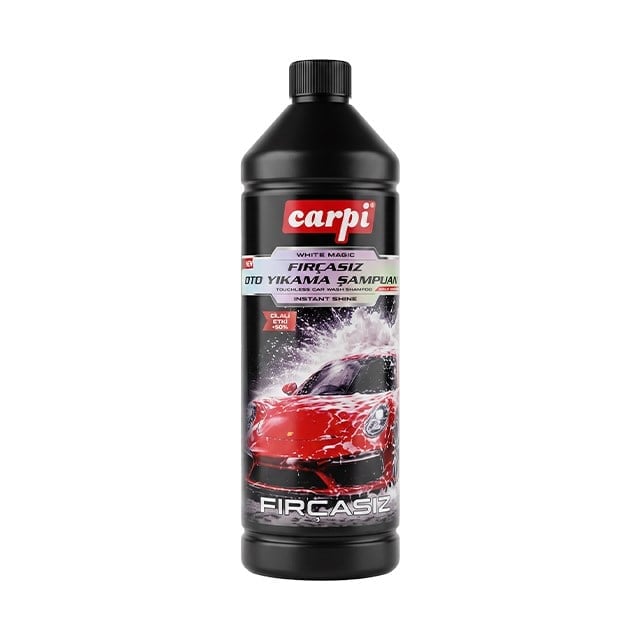 CARPI 750ml FIRCASIZ OTO SAMPUANI
