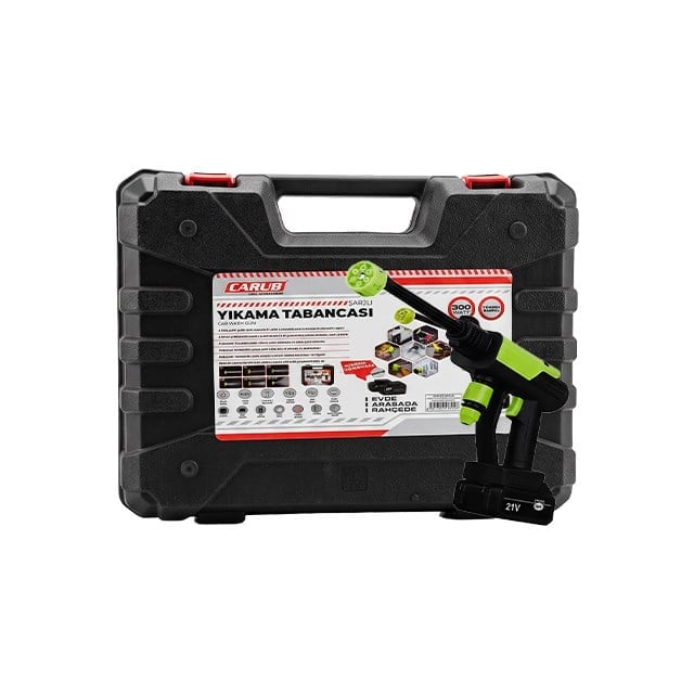 CARUB 300V CIFT BAT  YIKAMA TABANCASI 92 25 44