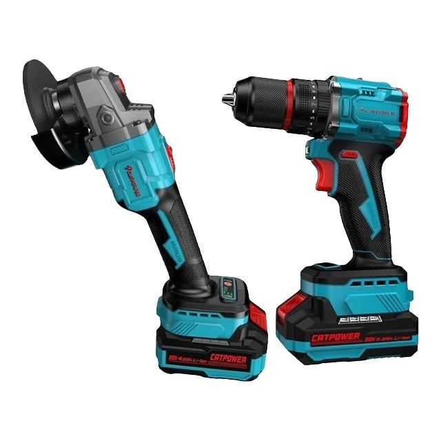 CATPOWER 1030 2lı KOMURSUZ AKULU SET