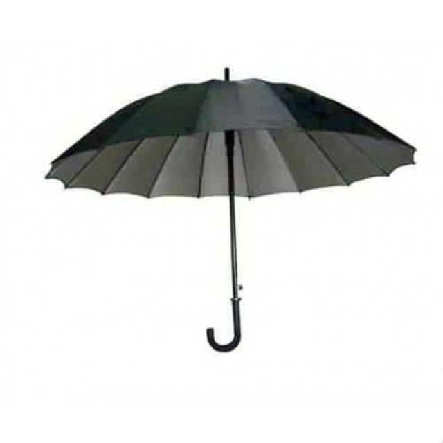 Ccl 109M Baston 16-Telli 55cm Erkek Şemsiye