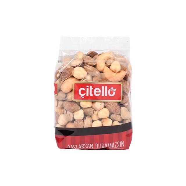 Çitello Altın Karışık Çerez 250gr