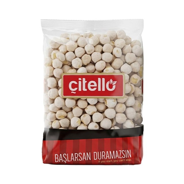 Çitello Beyaz Leblebi  250gr Özel
