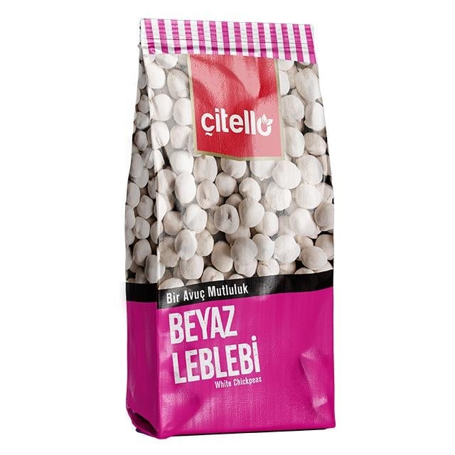 Çitello Beyaz Leblebi 300 gr