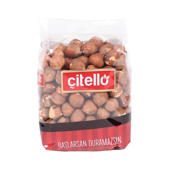 Çitello Çiğ Fındık İçi Giresun 250gr