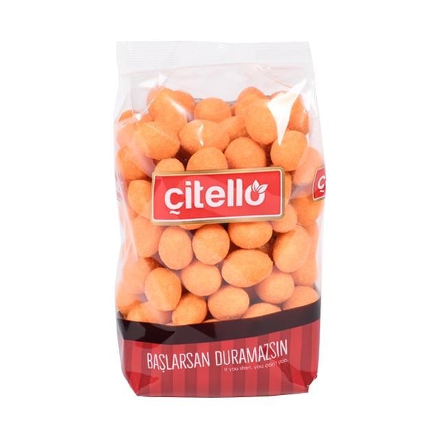 Çitello Cips Soslu Fıstık  250gr