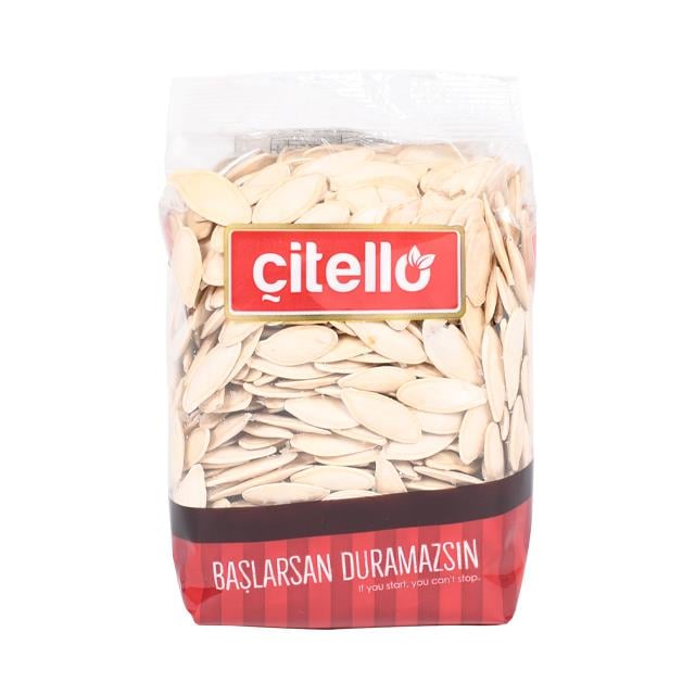 Çitello Kabak Çekirdeği Çiğ 250gr