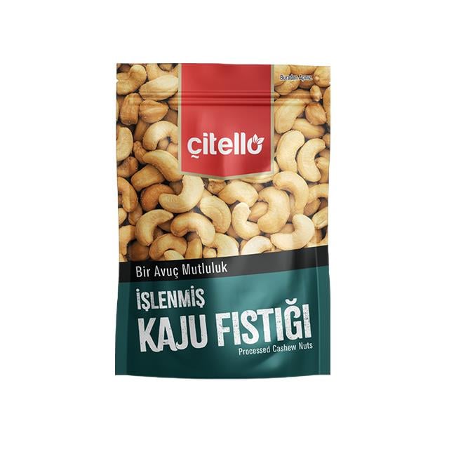 Çitello Kaju Fıstık 130 gr
