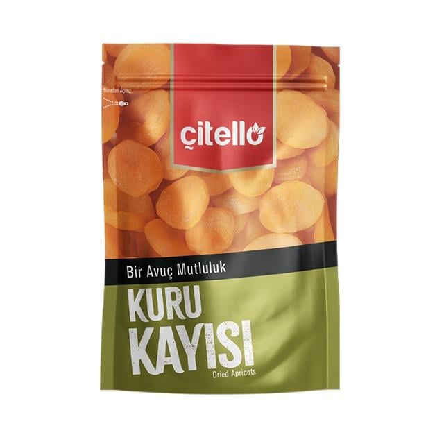 Çitello Kuru Kayısı  150 gr
