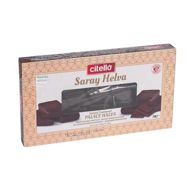 Çitello Saray Helva Çikolatalı  250 Gr