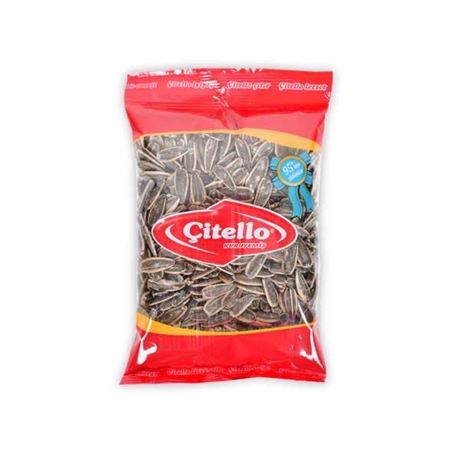 Çitello Siyah  Ayçekirdeği 200 gr