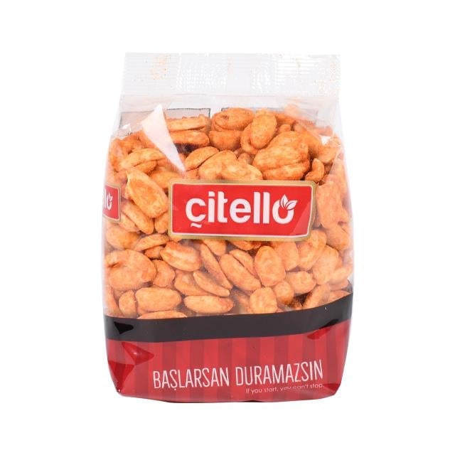 Çitello Tako Soslu Fıstık  250gr