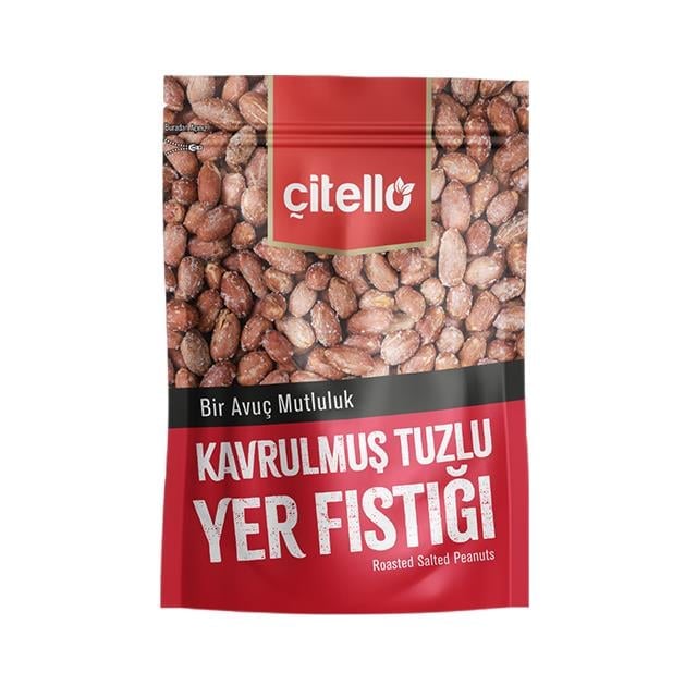 Çitello Tuzlu Fıstık 150gr