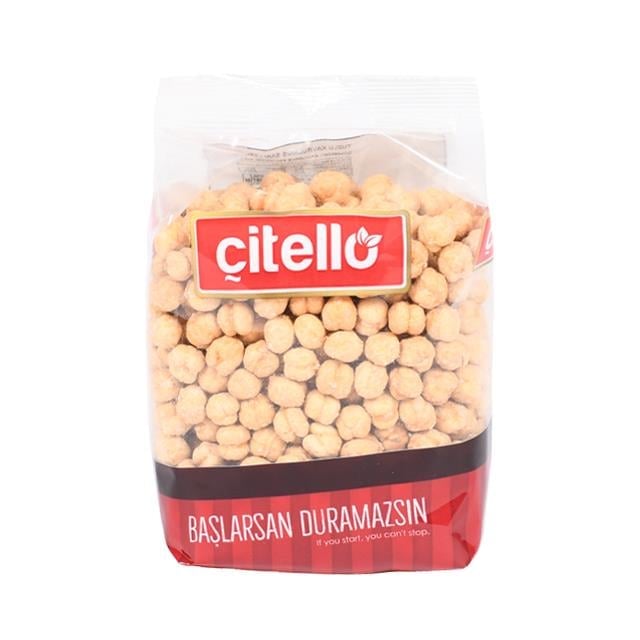 Çitello Tuzsuz Sarı Leblebi  250gr Özel