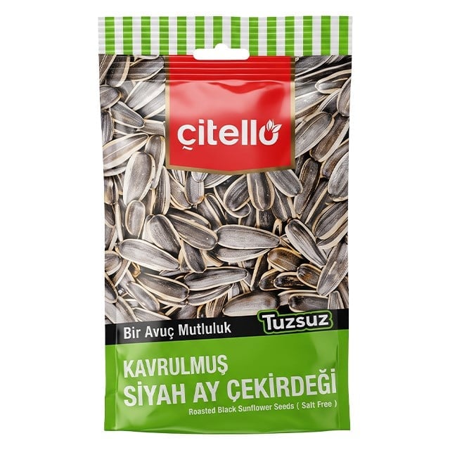 CITELLO TUZSUZ SIYAH AYCEKIRDEGI 150 gr