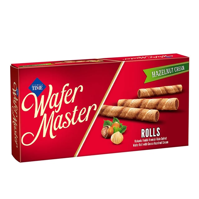 Cızmecı Tıme  Fındık Rulo 65 gr