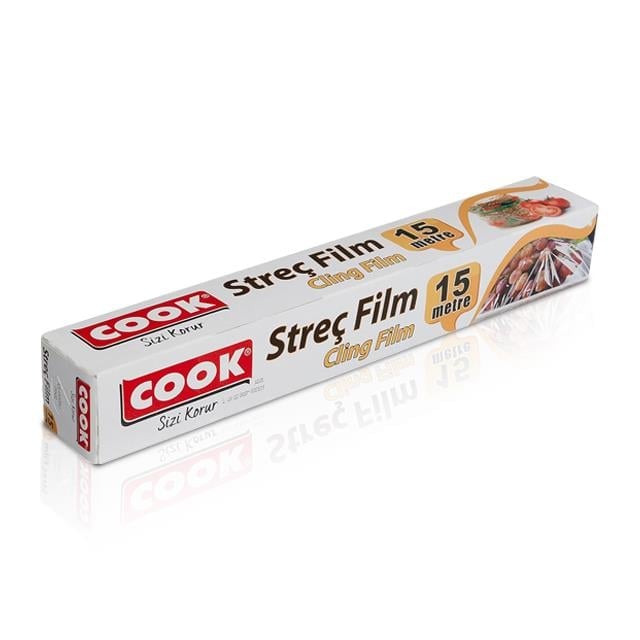 Cook Sterç Film 15 mt