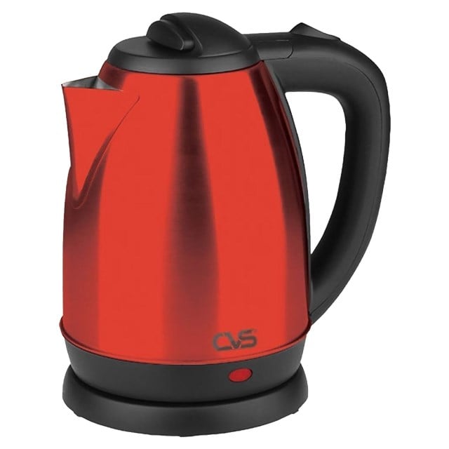 CVS DN 00010 RENKLI CELIK KETTLE