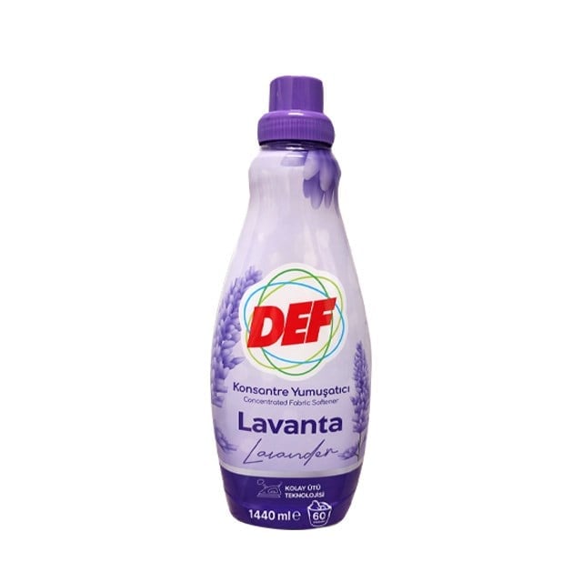 Def Konsantre Yumuşatıcı Lavanta 1440Ml