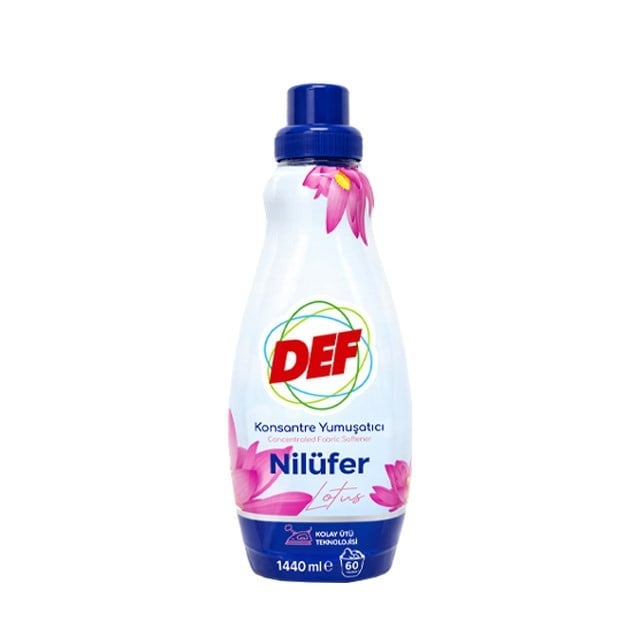 Def Konsantre Yumuşatıcı Lotus 1440Ml