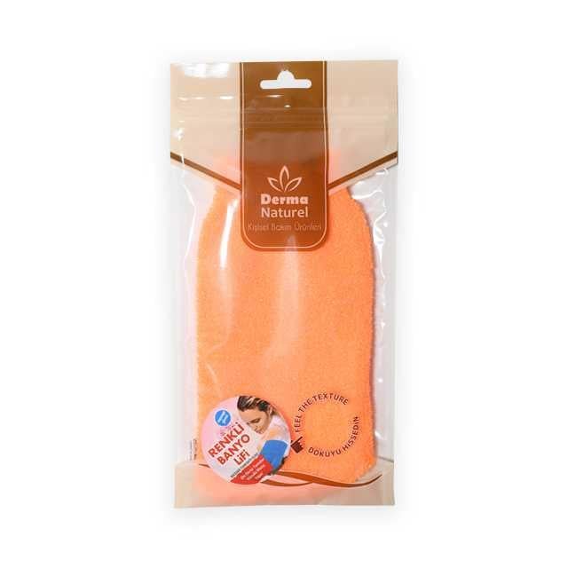 Derma Naturel Ms-05 Polyester Banyo Eldiveni