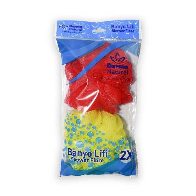 Derma Naturel Ms-29 2li Banyo Lifi