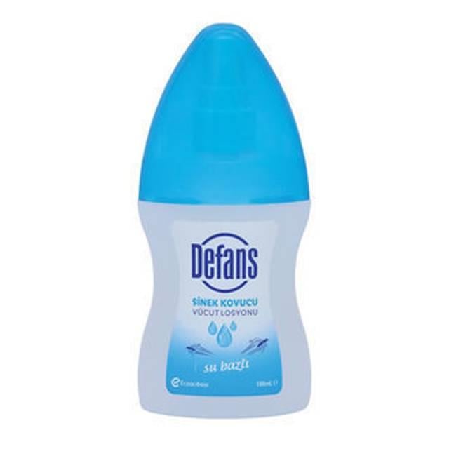 Detan Defans Su Bazlı Losyon 100Ml