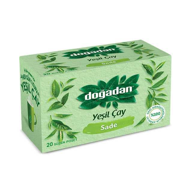 DOGADAN YESIL CAY 20lı BTC