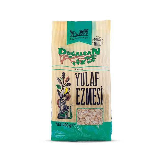 Dogalsan Organik Yulaf Ezmesi 400gr