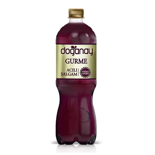 Doğanay Gurme Şalgam 1000ml Acı Pet