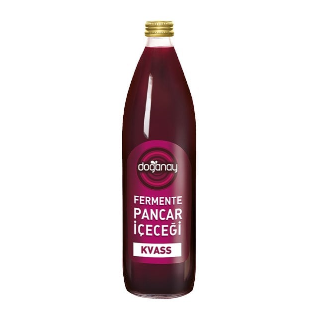 Doğanay Pncar Kvass 750ml Acı Cam