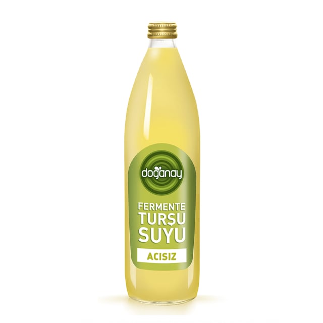 Doğanay Turşu Suyu 750ml Acı Cam