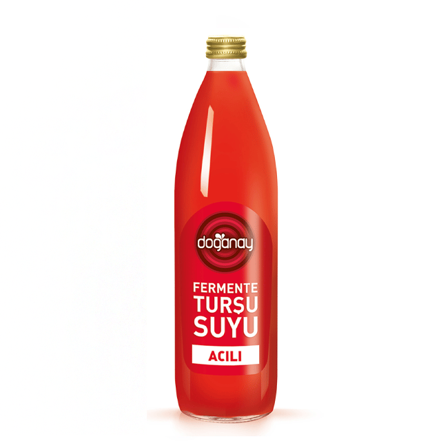 Doğanay Turşu Suyu 750ml Acı Cam