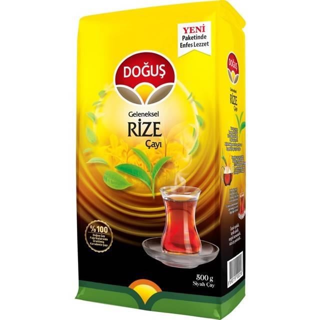 Doğuş Geleneksel Rize Çayı 500Gr