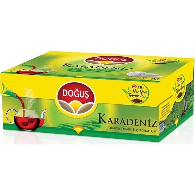 Doğuş Karadeniz 48 li Demlik Poşet
