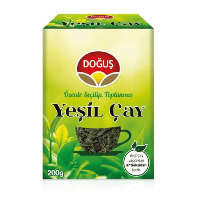 Doğuş Yeşil Çay 200gr