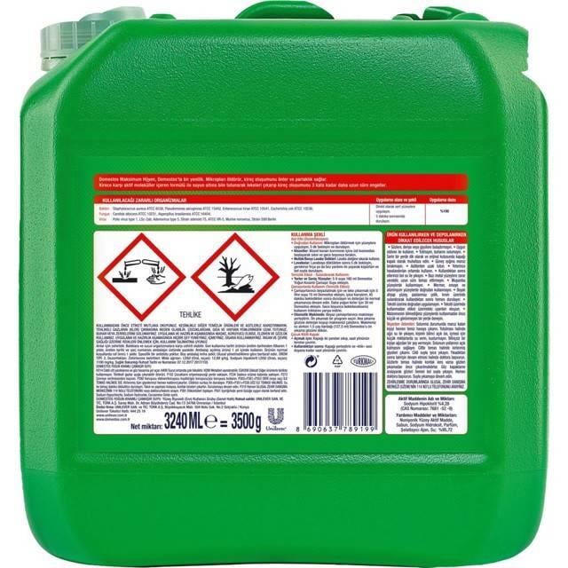Domestos Dağ Esintisi 3438gr