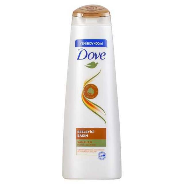 DOVE SAMPUAN BESLEYICI BAKIM 400ml