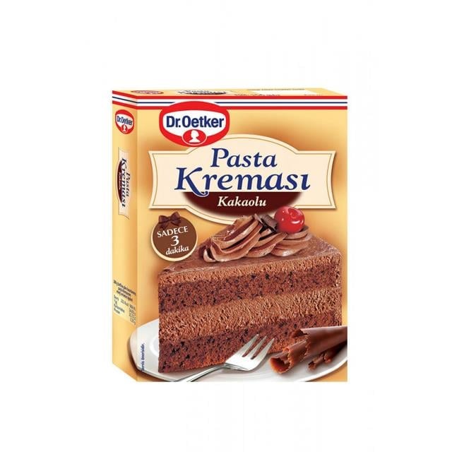 Dr.Oetker Pasta  Krema.156gr Kakao