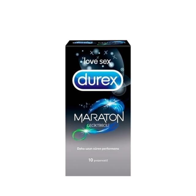 Durex Maraton 10 lu