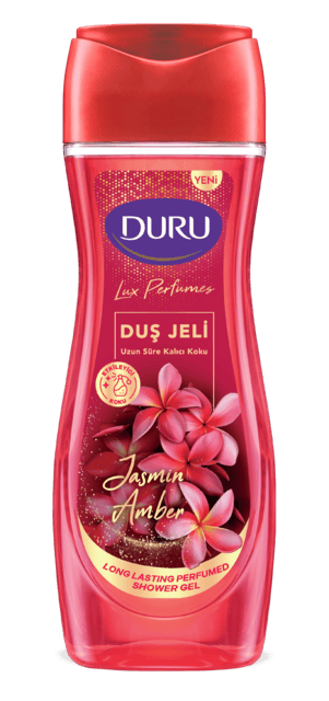 Duru Duş Jeli Jasmin&Amber 450ml